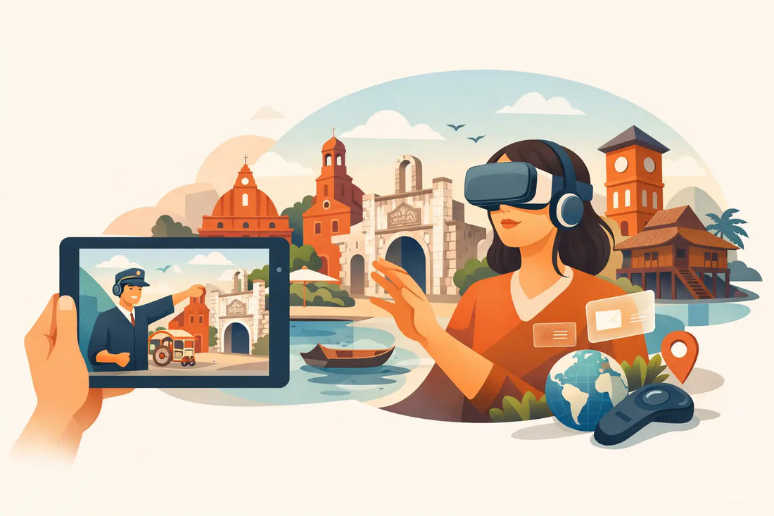 Why a Melaka Virtual Heritage Tour Works