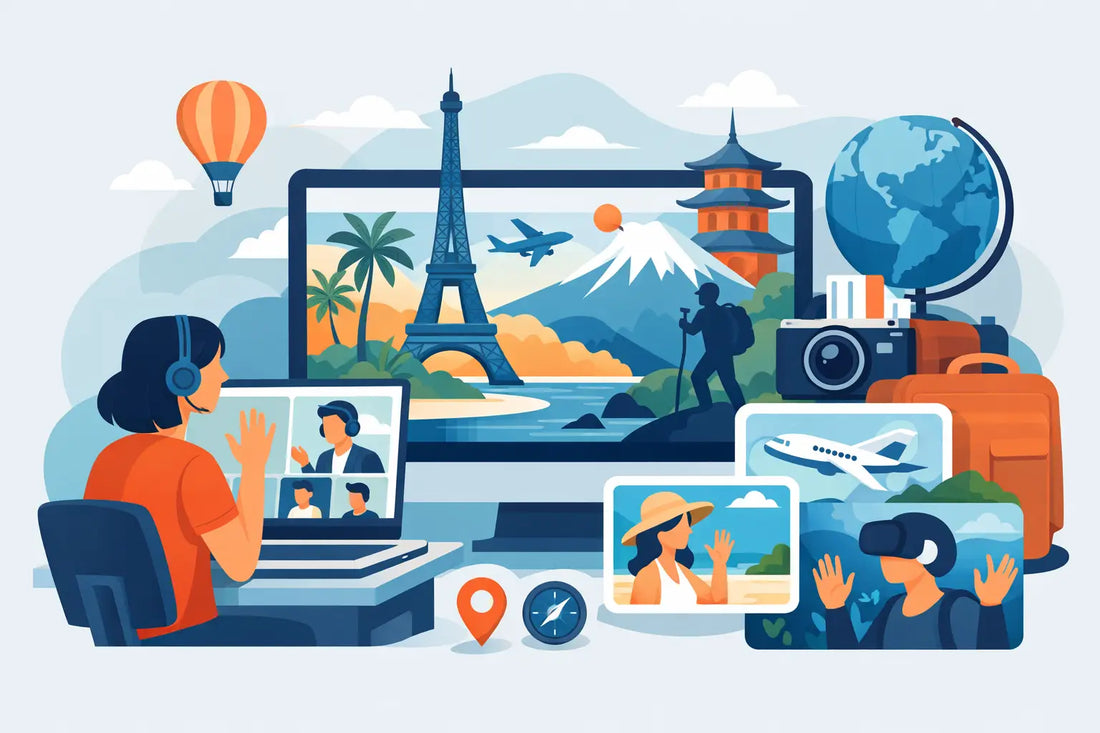 10 Best Virtual Events for Travellers