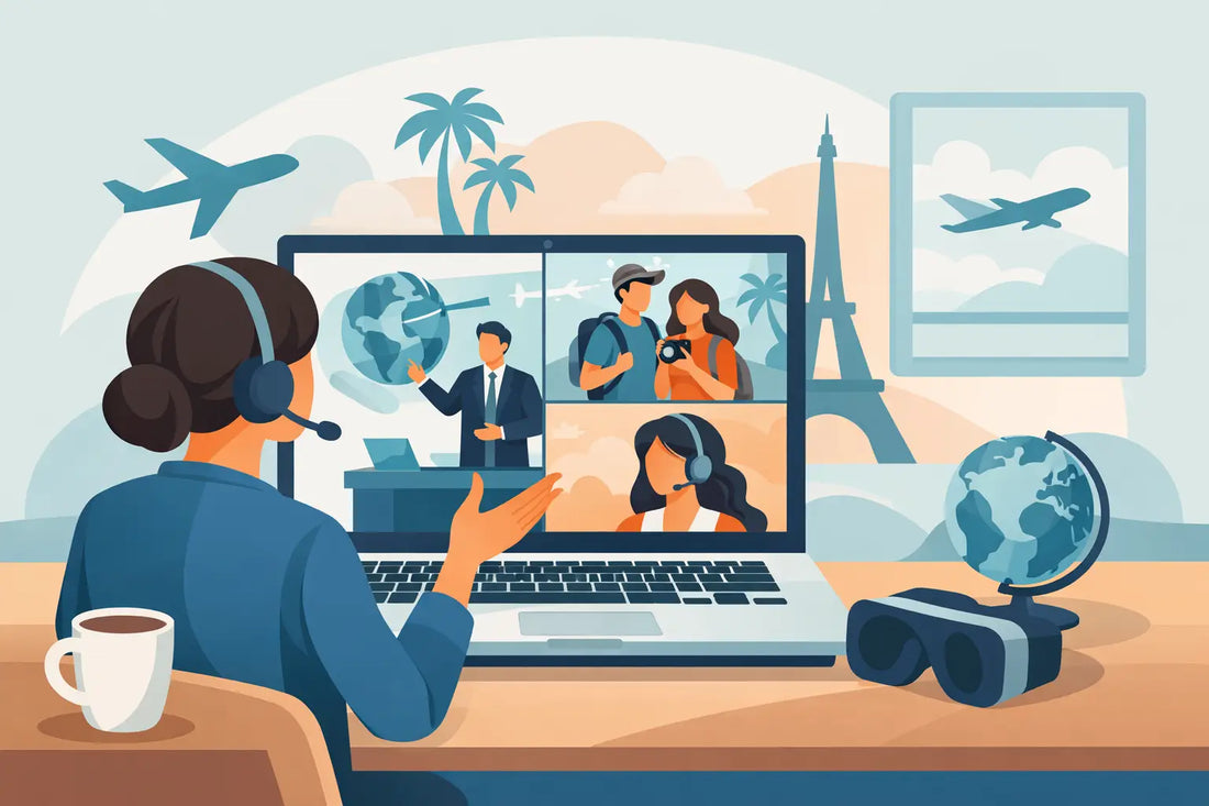 Are Virtual Travel Events Worth It?