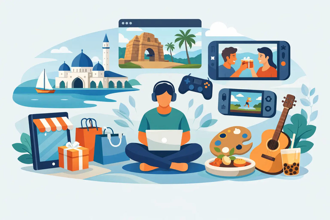 11 Johor Online Things to Do at Home