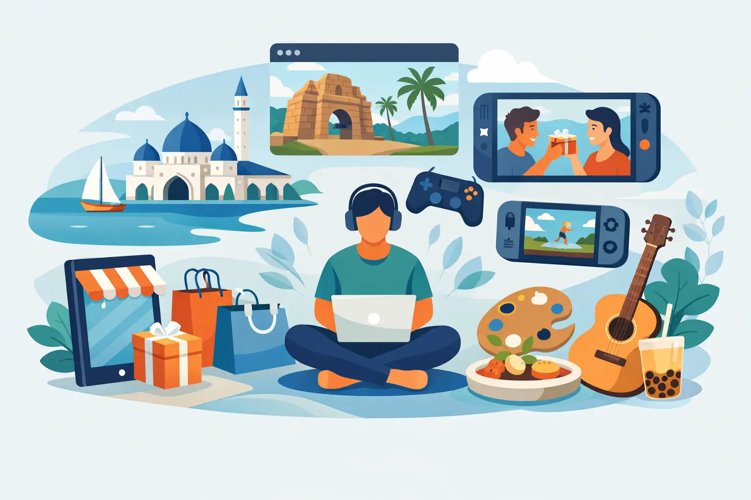 11 Johor Online Things to Do at Home