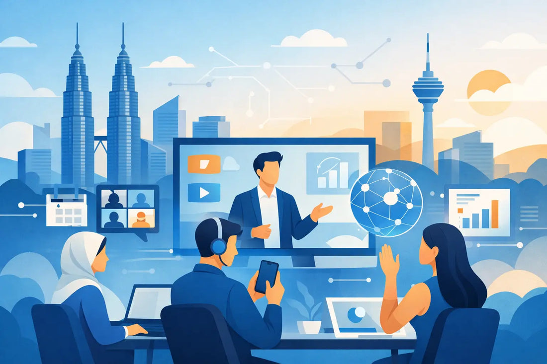 Malaysia Digital Events Worth Joining