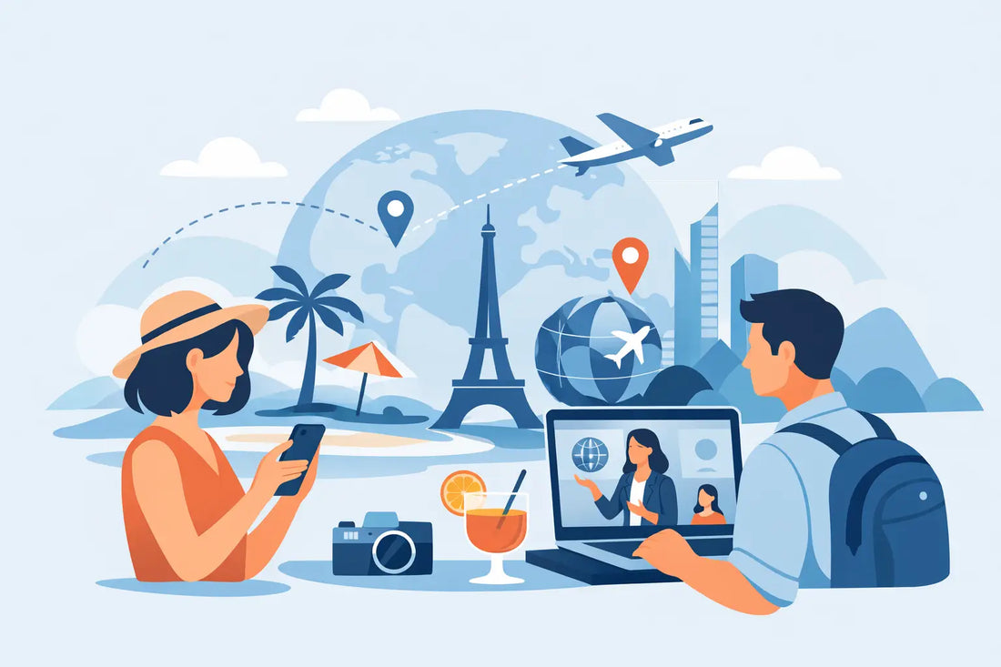 How to Join Digital Destination Events