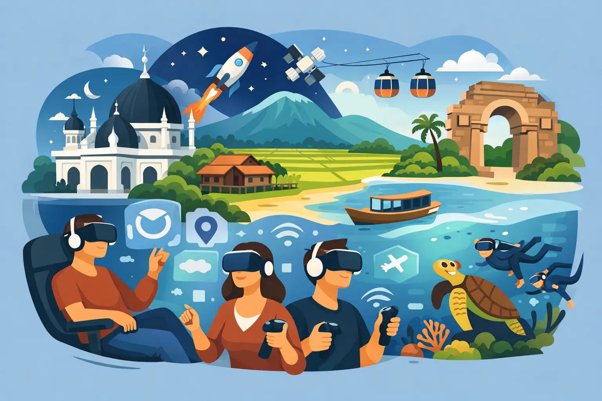 9 Kedah Virtual Destination Ideas to Try