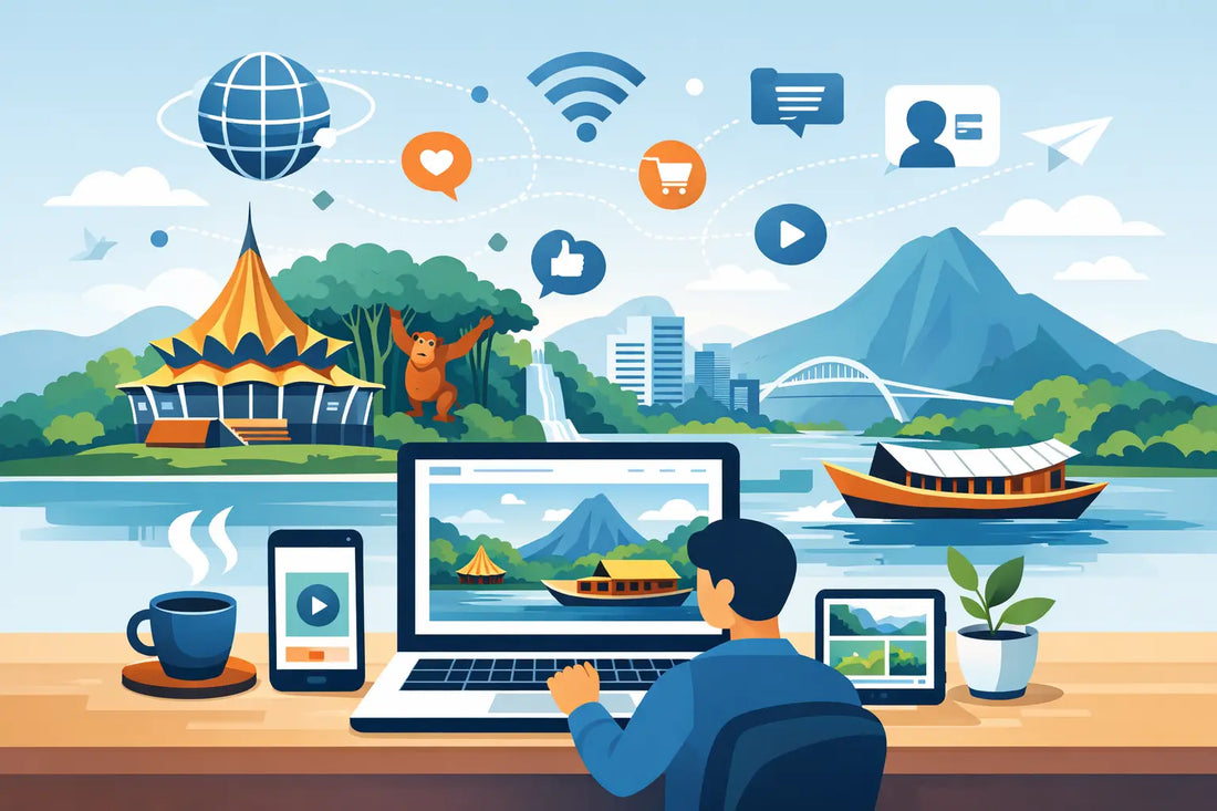 What Makes a Great Sarawak Online Experience?