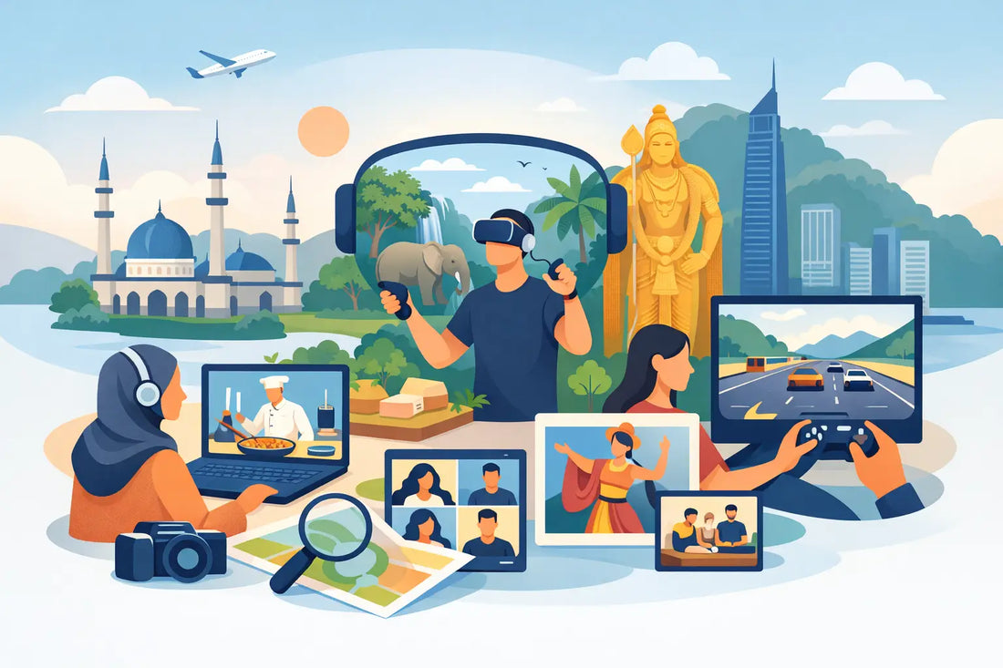 8 Selangor Virtual Activities Worth Trying