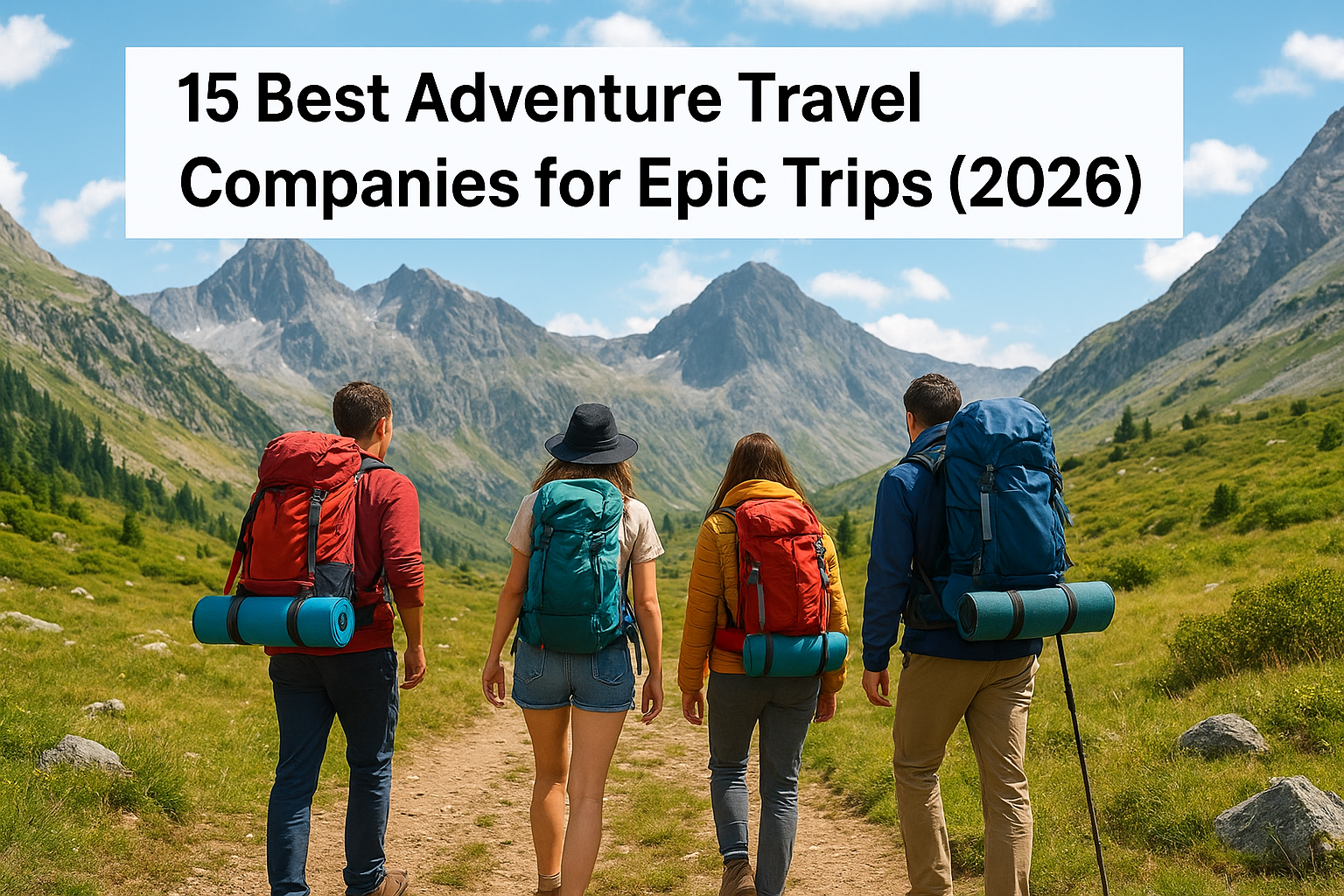 15 Best Adventure Travel Companies for Epic Trips (2026)