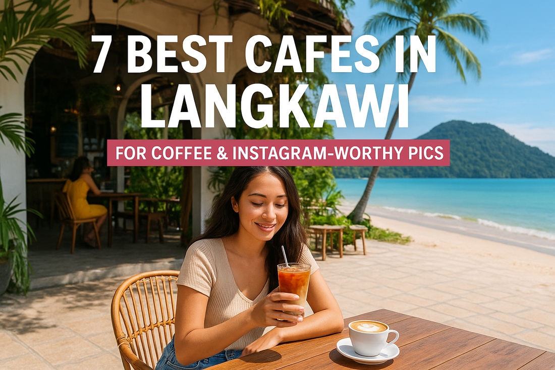 7 Best Cafes In Langkawi For Coffee & Instagram-Worthy Pics