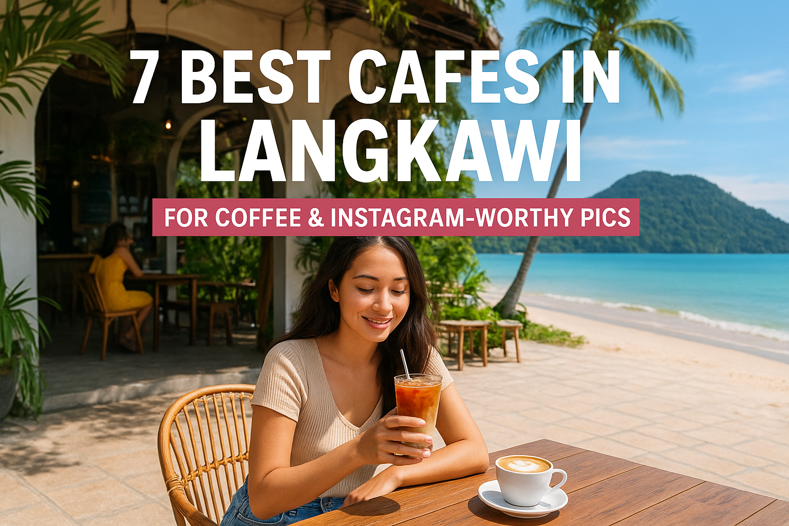 7 Best Cafes In Langkawi For Coffee & Instagram-Worthy Pics