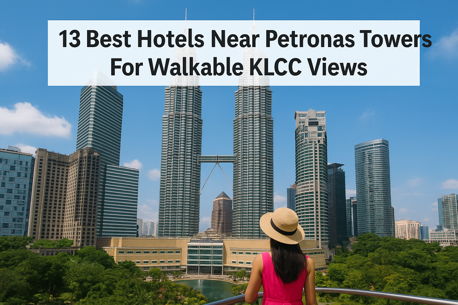 13 Best Hotels Near Petronas Towers For Walkable KLCC Views