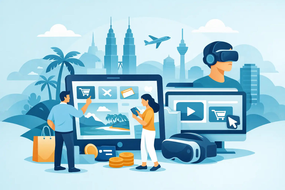 Where to Buy Malaysian Digital Experiences